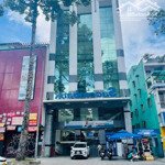 bán tòa building mặt tiền điện biên phủ, q.1 - 9x20m, hầm + 8 tầng, thu nhập 400tr/th - giá 92 tỷ