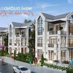 chính chủ bán căn biệt thự lô góc 290m2 giá 8,0x tỷ dự án cửa lò beach villa - đối diện vin pearl