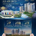 căn hộ beverly liền kề vincom grand park 2pn chỉ 3,7 tỷ