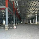 cho thuê 5700m2 xưởng trong khu công nghiệp vsip 2 bình dương