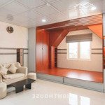 studio ban công máy giặt riêng siêu xịn ngay đh vlu cs3