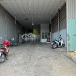 xưởng dt 320m2 tân vĩnh hiệp, tân uyên, bình dương