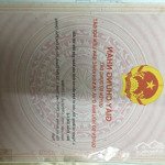 Bán đất thổ cư 2MT 1/ Nguyễn Kim Cương, Tân Thạnh Đông (giáp Hóc Môn)