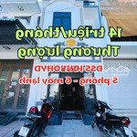 Nhà 2 lầu 5 phòng vị trí đẹp KDC ĐHYD Cần Thơ Full nội thất