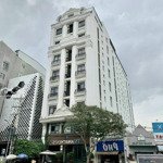 bán tòa nhà mặt tiền kinh doanh đường hoàng văn thụ - q. phú nhuận ( 8mx18m), 5 tầng,65 tỷ (tl)