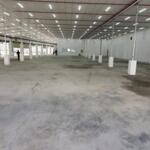 Cho thuê kho xưởng 1700m2 gần Quốc Lộ 1A, Linh Trung, Thủ Đức