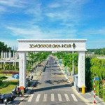 bán đất nền dự án richland residence, hòa lợi, tp bến cát, bình dương. ngân hàng vcb hỗ trợ vay 70%