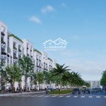 bán shophouse lk3 khu đô thị từ sơn garden city - nam hồng giá gốc chủ đầu tư