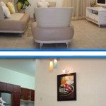 Bán căn hộ Phú Thạnh Q. Tân Phú nhà đẹp sạch sẽ lầu cao mát 95m2 3pn 2