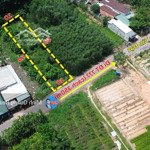 10x53m, thổ cư, sổ riêng, đường nhựa 1 sẹc sát đường xã đồi 61, tách 4 nền 5x27m, chỉ 2ty5