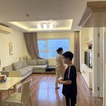 Chủ nhà gửi CH Golden Palace - Mễ Trì 2PN 86m2 full đồ đẹp giá 15tr/th