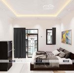 Căn Hộ Ban Công Mới Xây 30m2 Full Nội Thất Ngay Nguyễn Thái Sơn