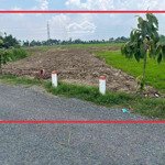 Đất sổ 165m2 mặt tiền đường Huỳnh Thị Lung