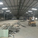 CHO THUÊ KHO 2000m đến 10.000m2 KCN hiệp phước