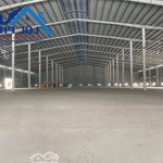 Cho thuê kho xưởng 10.000m2 giá 650tr gần KCN Thạnh Phú-Vĩnh Cửu-ĐN