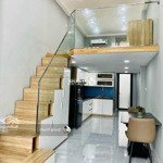 mới keng - căn hộ duplex siêu đẹp, tòa nhà cực xịn ngay lạc long quân, tân bình