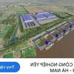 Chuyển Nhượng Đất Khu CN Đồng Văn 5000m2 Giá 2.1tr/m2