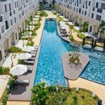 bán nhà 2pn full nội thất, dự án đặc biệt trên một hòn đảo swanbay