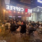 SANG QUÁN CAFE MẶT TIỀN ĐƯỜNG TRẦN VĂN HOÀI - XUÂN KHÁNH