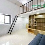 CHO THUÊ CHUNG CƯ MINI DẠNG DUPLEX + FULL NOI THẤT