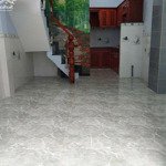  Nhà bán trệt,lầu 26m2 hẻm thông 1467 Phạm Thế Hiển P6Q8