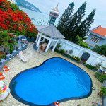 [Thuê tháng] Cơ hội được tận hưởng phòng trong villa hồ bơi với giá rẻ