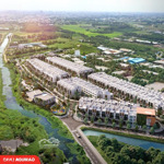 ưu đãi khi booking nhà phố mở bán mới quý 2/2024 tại bình chánh - the meadow - cđt top1 từ malaysia