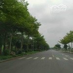 bán lô góc biệt thự đơn lập view hồ điều hòa từ sơn garcen city