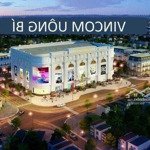 cần bán gấp căn shophoes newcity uông bí. a1;a7;a9 trục ching 32m