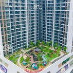 chính chủ bán căn 2pn đông nam tầng trung đẹp view hồ, công viên vinhomes bắc giang