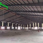 Cho thuê kho xưởng 18000m2 sạch đẹp giá tốt tại Thuận An, Bình Dương