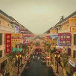 mở bán shophouse 2 mặt tiền 315m2 diện tích thương mại tại little hong - vinhomes ocean park 2