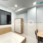 STUDIO GIÁ SIÊU HỜI NGAY ÂU CƠ SẴN NỘI THẤT CƠ BẢN - CÓ CỬA SỔ TRỜI