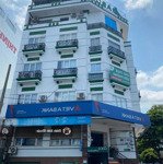 ngang đẹp! bán mặt tiền building mai thị lựu, quận 1 - 8.5x20m - 4 tầng - hđ: 100 triệu/ th - 63 tỷ