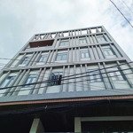 bán chdv 7 tầng 1180m2 sàn thu nhập 250tr/tháng trường đại học văn lang