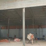  Cho thuê KHO MT Cao Lỗ Quận 8. (1500m2) Gần CC Topaz, 170k/m2