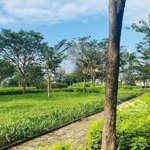 bán đất đường thanh lương 19, hoà xuân đối diện công viên siêu đẹp