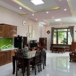 Cho thuê biệt thự sân vườn 200m2 Đường Đoàn Khuê ,Khu Nam Việt Á, 19tr