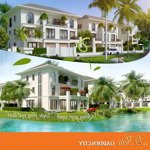 mở bán đất biệt thự view hồ điều hòa - dự án từ sơn garden city - đồng kỵ