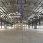 cần cho thuê 2300m2 nhà xưởng đường 379 văn giang hưng yên pccc tiêu chuẩn