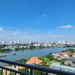 cho thuê căn hộ 145m2 3pn xi riverview palace view sông view city và view trọn hồ bơi ko nội thất