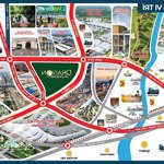 Đất sổ đỏ 100m2 mặt tiền QL1A, Hưng Lộc, Thống Nhất, Đồng Nai