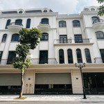 bán shophouse khu kinh đô, vinhomes ocean park gia lâm, diện tích 84m2, giá tốt nhất thị trường