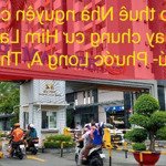 * Cho thuê nhà nguyên căn- thiết kế đẹp, 2 phòng ngủ, ngay C.c Him Lam