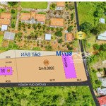 bán gấp 855m2 đất có thổ cư, sổ hồng tại bãi thơm hàng xóm dự án enclave chỉ 8 triệu/m2