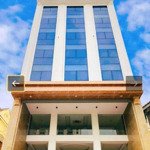 vẻ đẹp quý phái, kiêu xa, đẳng cấp của tòa building phố trần hưng đạo, trung tâm hà nội