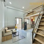 căn hộ duplex mới cứng gần cầu tham lương thuận tiện qua etown - khu công nghiệp tân bình