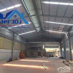 Cho thuê Xưởng 670m2 giá 28tr Phước Tân, Biên Hoà