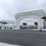Đất nền gần dự án Agora City Thủ Thừa, 80m2 giá 950 triệu/ nền