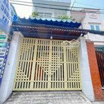 Cho thuê nhà 3 tầng 3pn 4wc hẻm 1135 Huỳnh Tấn Phát Quận 7